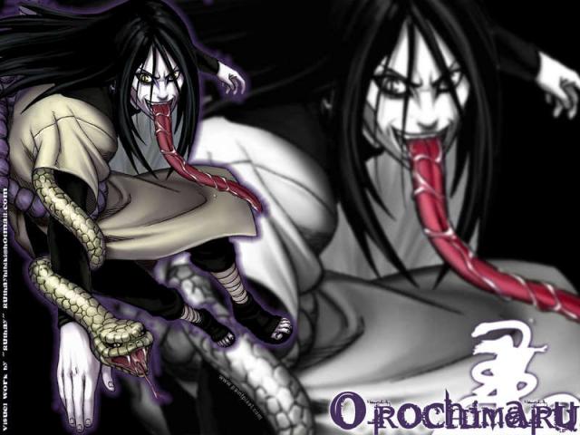  Orochimaru